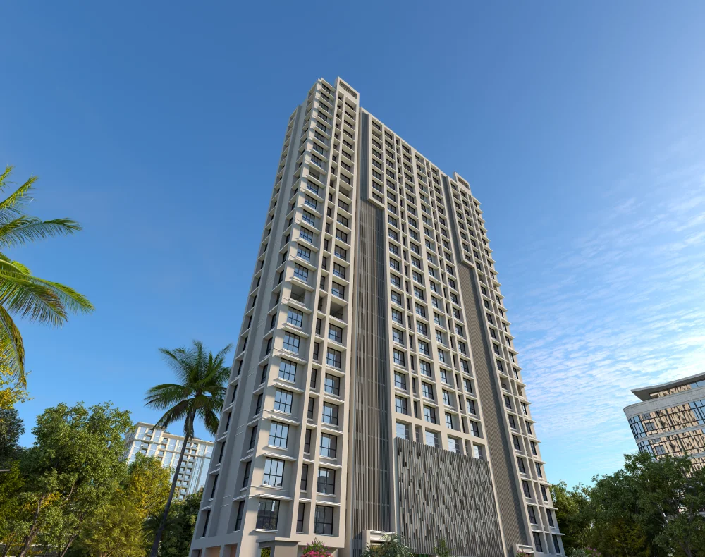 One Parel Elevation